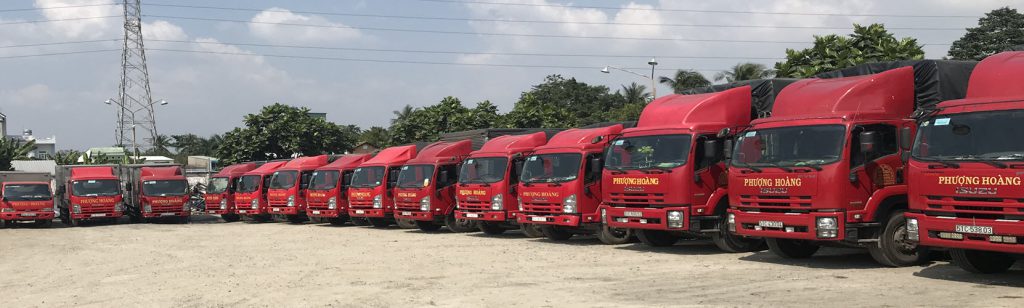 Đặt dịch vụ vận chuyển hàng từ TP.HCM đi Ba Đình ra sao?