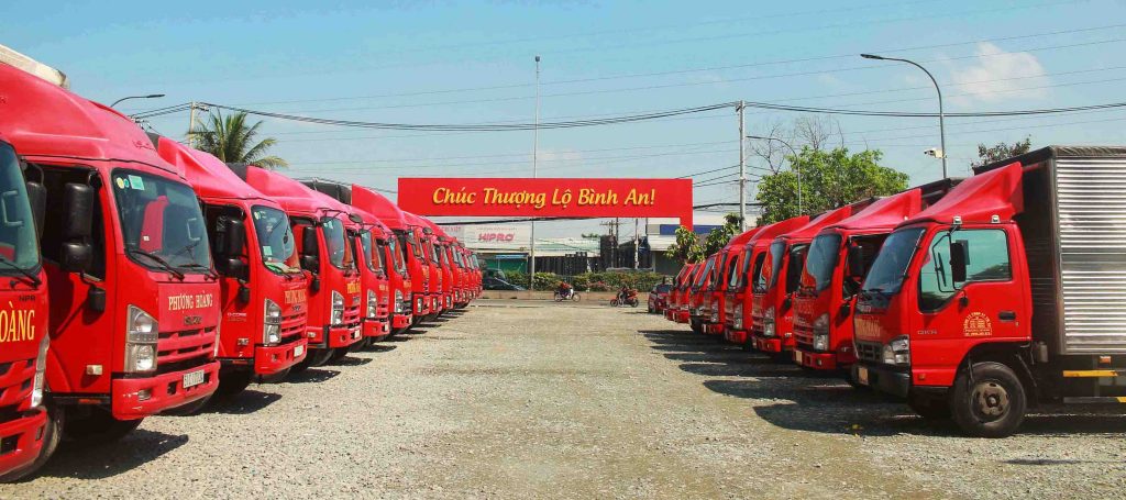 Dịch Vụ Vận Chuyển Hàng Hóa Đi Quận 12.