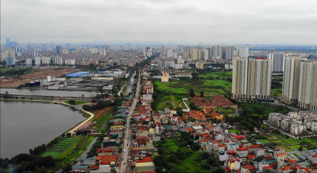 Vận Chuyển Hàng Đi Hoàng Mai