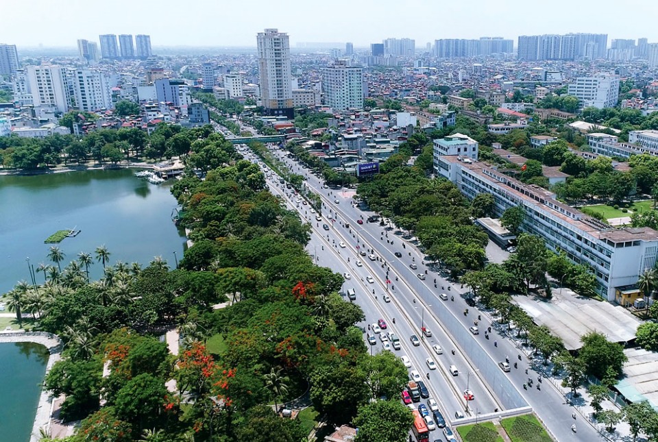 Vận Chuyển Hàng Đi Hai Bà Trưng