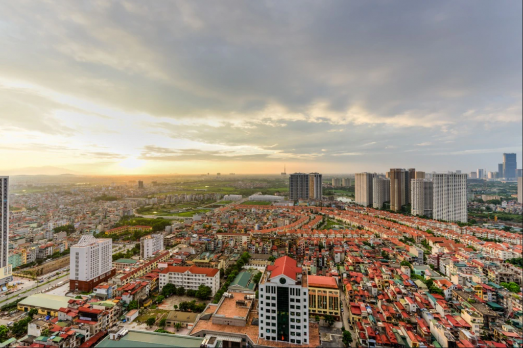 Vận chuyển hàng đi Thanh Xuân - Hà Nội.