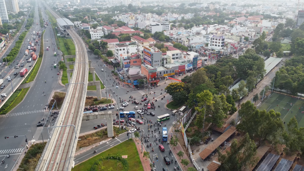 Dịch Vụ Vận Chuyển Hàng Đi Quận Thủ Đức.