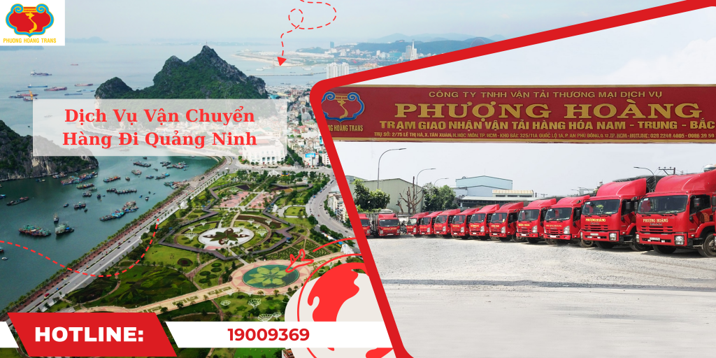 Dịch Vụ Vận Chuyển Hàng Đi Cẩm Phả Quảng Ninh Năm 2024.