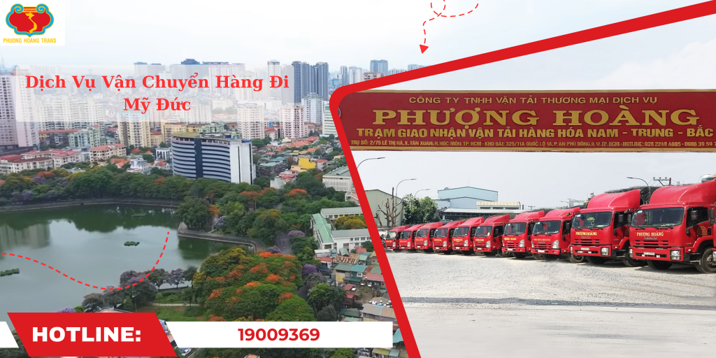 Dịch vụ gửi hàng đi Mỹ Đức - Hà Nội, nhanh chóng, an toàn và uy tín.