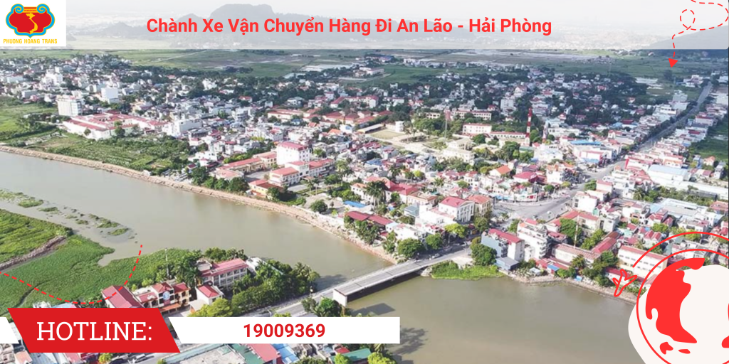 Vận chuyển hàng đi An Lão - Hải Phòng | Nhanh, giá rẻ.