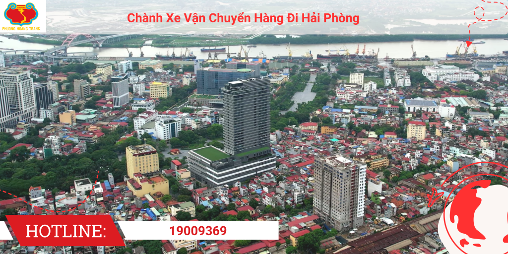 Dịch vụ gửi hàng đi Hải Phòng, Nhanh chóng - Uy Tín - Giá tốt.