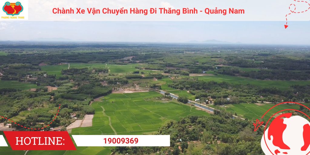Gửi hàng đi Thăng Bình uy tín, nhanh chóng, đúng hẹn