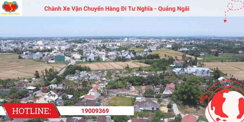 Dịch Vụ Vận Chuyển Hàng Đi Tư Nghĩa Nhanh – Giá Tốt