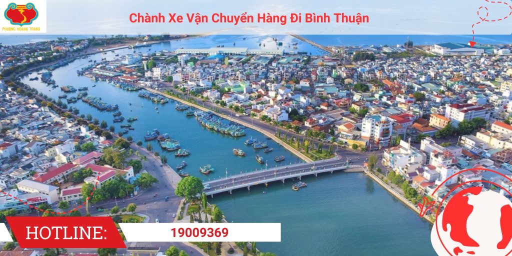 Dịch vụ gửi hàng đi Bình Thuận nhanh chóng - Uy Tín