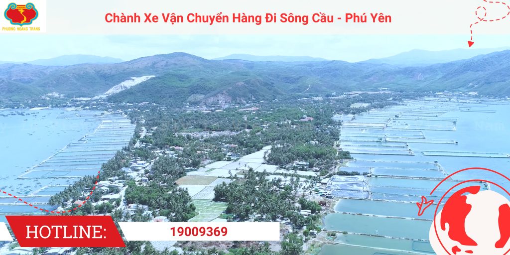 Gửi hàng đi Sông Cầu nhanh – uy tín – giá rẻ