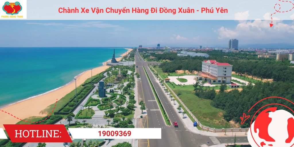 Dịch vụ gửi hàng đi Đồng Xuân của Phượng Hoàng