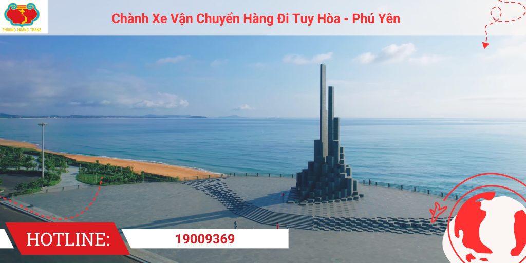 Vận chuyển hàng đi Tuy Hòa – Tuyến chủ lực của Phượng Hoàng