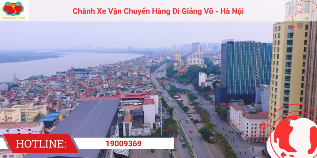 Gửi hàng đi Giảng Võ - Hà Nội nhanh chóng uy tín