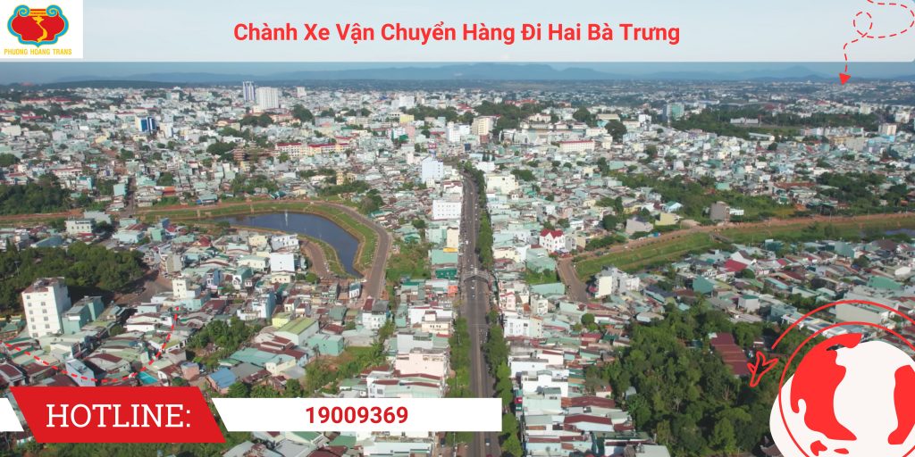 Gửi hàng đi Hai Bà Trưng - nhanh, giá rẻ, uy tín