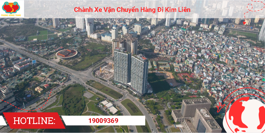 Dịch vụ gửi hàng đi Kim Liên – Phượng Hoàng