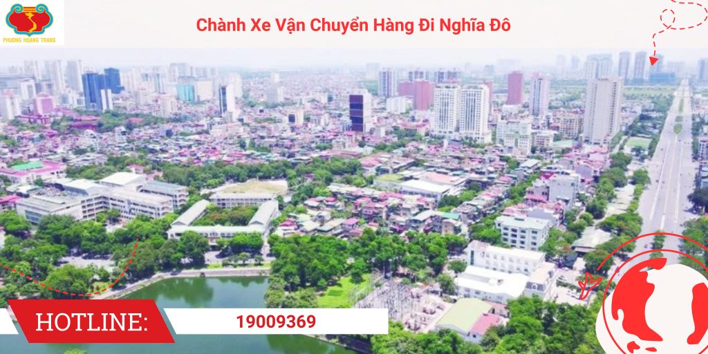 Dịch vụ gửi hàng đi Nghĩa Đô: Nhu cầu tăng mạnh sau sáp nhập