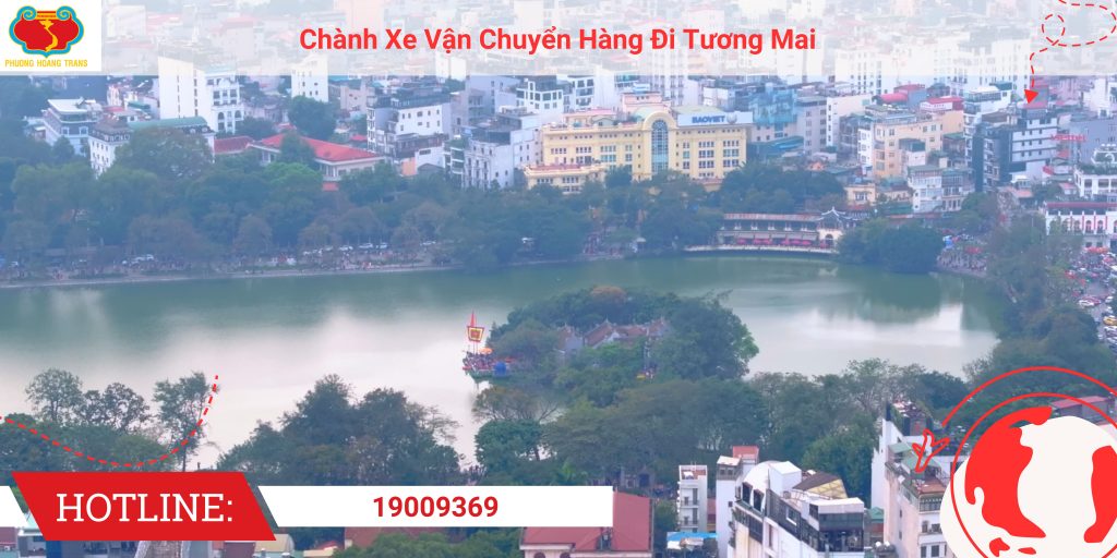 Dịch vụ gửi hàng đi Tương Mai uy tín tại Hà Nội