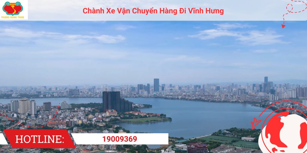 Gửi hàng từ TP.HCM đi Vĩnh Hưng – Xu hướng vận tải hậu sáp nhập