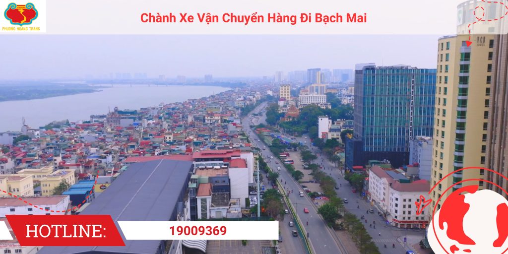 Gửi hàng đi Bạch Mai chuyên tuyến – Phục vụ tận nơi
