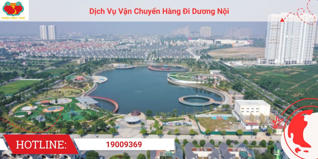 Dịch vụ gửi hàng đi Dương Nội | Phượng Hoàng