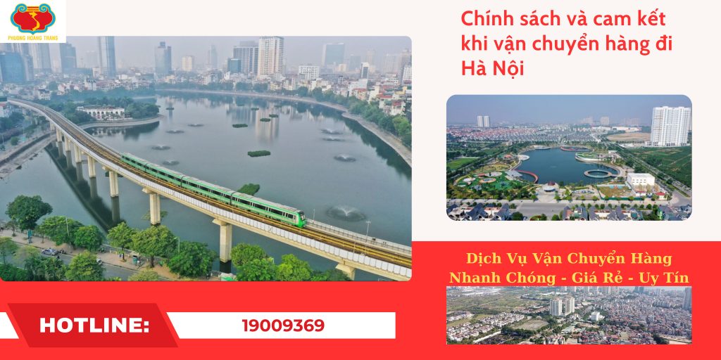 Cam kết dịch vụ gửi hàng đi Quảng Oai | Phượng Hoàng