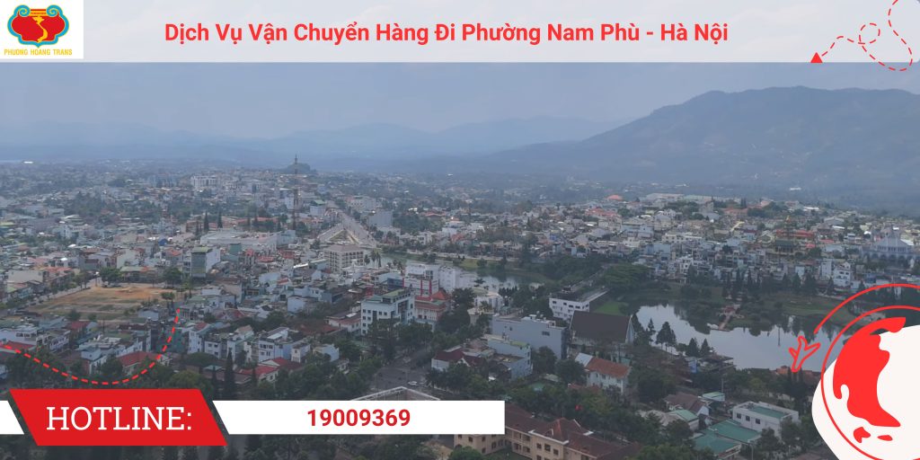 Tổng Quan Về Xã Nam Phù Và Nhu Cầu Gửi Hàng Đi Nam Phù