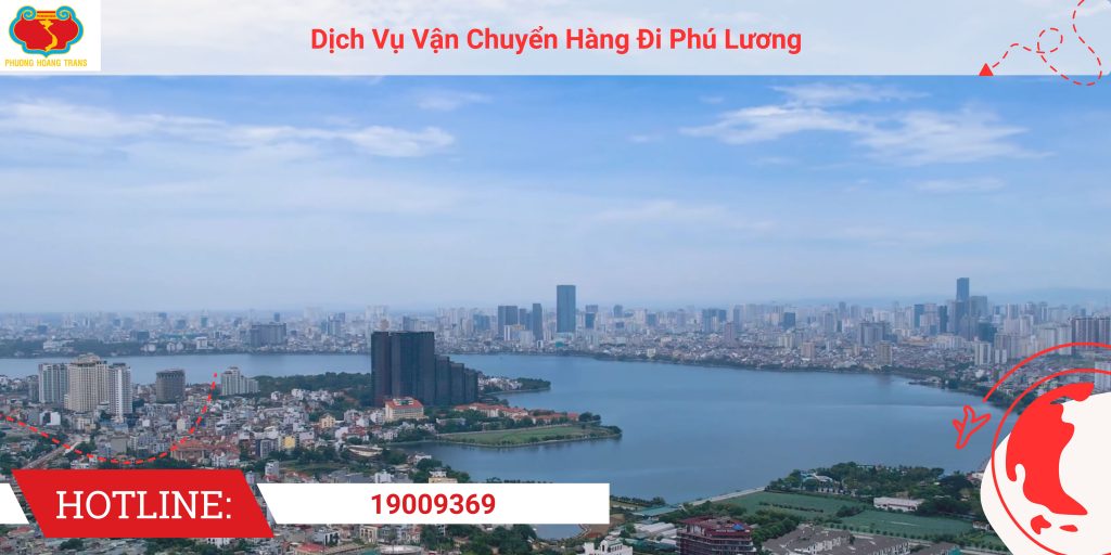Dịch vụ gửi hàng đi Phú Lương | Phượng Hoàng