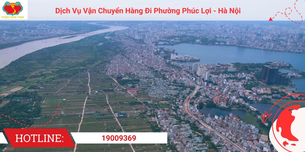 Gửi hàng đi Phúc Lợi nhanh chóng - uy tín - giá rẻ