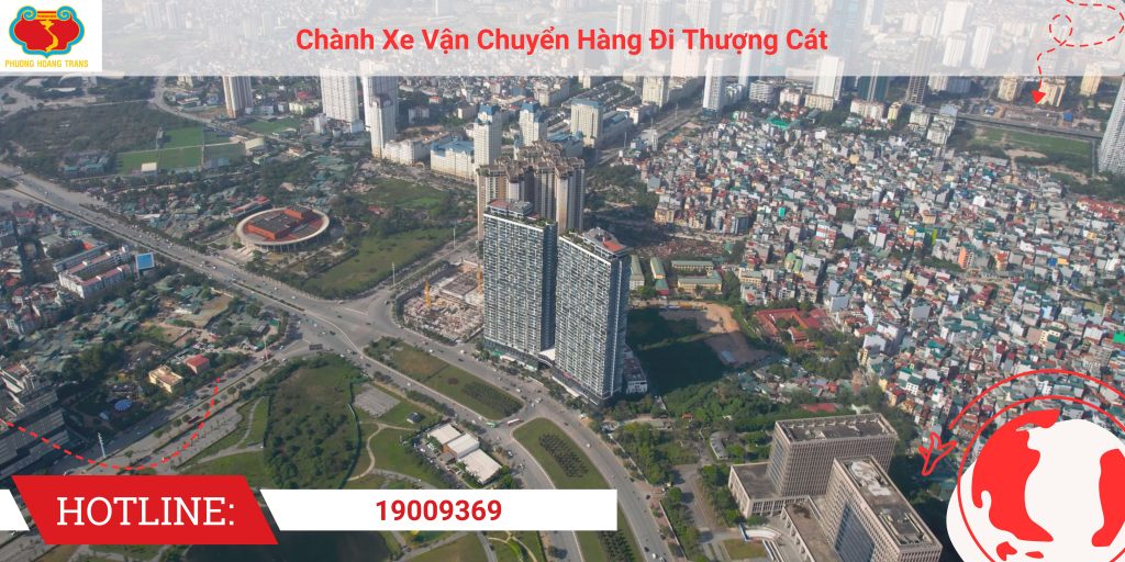 Gửi hàng đi Thượng Cát – Hà Nội | Phượng Hoàng