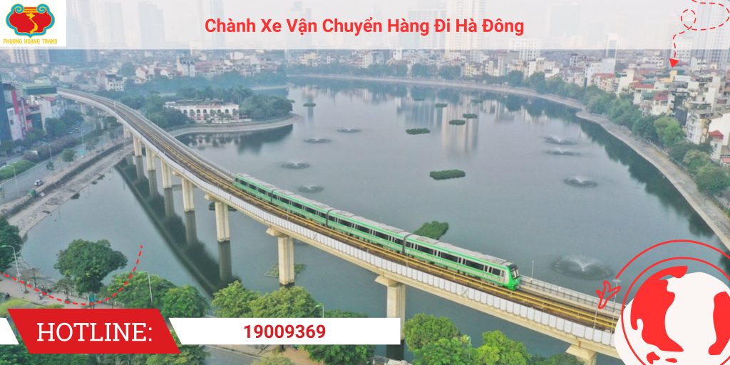 Dịch vụ gửi hàng đi Hà Đông nhanh chóng - uy tín - giá rẻ