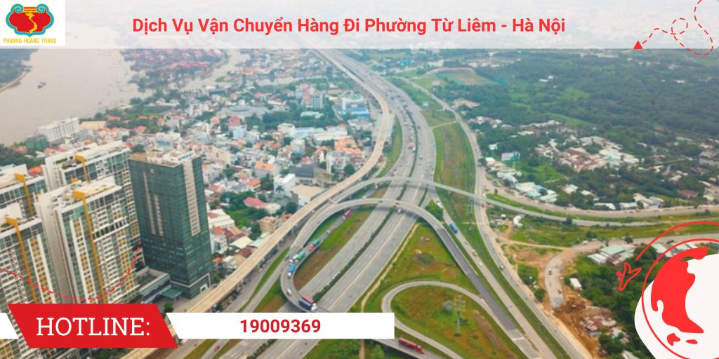Dịch vụ gửi hàng lẻ, hàng ghép đi Từ Liêm