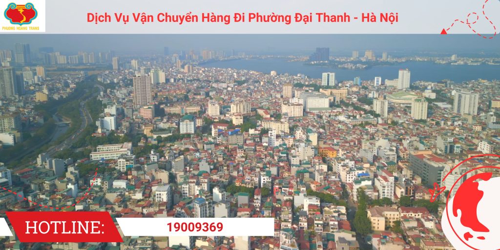 Dịch vụ gửi hàng đi Đại Thanh | Phượng Hoàng