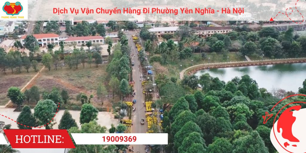 Gửi hàng đi Yên Nghĩa Nhanh Chóng - Uy Tín - Giá Cạnh Tranh