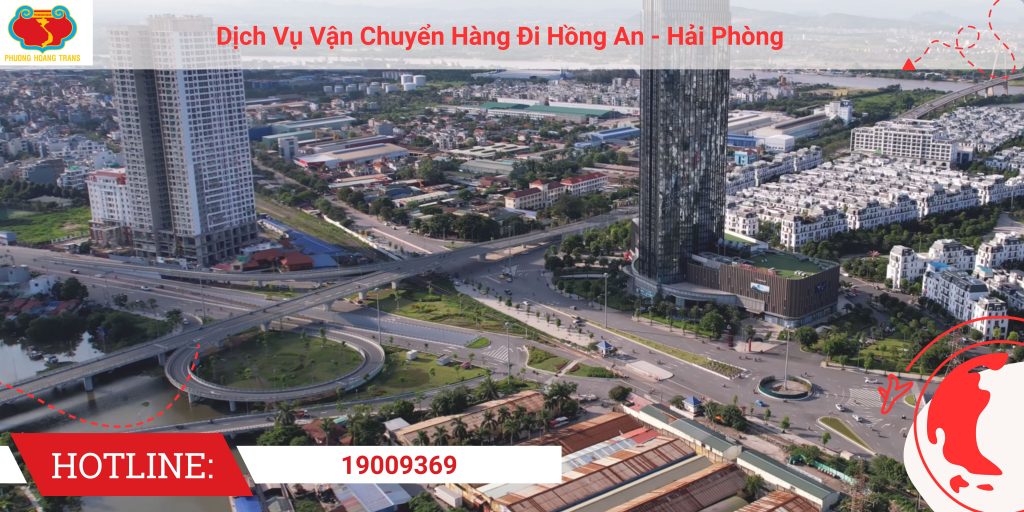 Dịch vụ gửi hàng đi Hồng An, uy tín, nhanh chóng