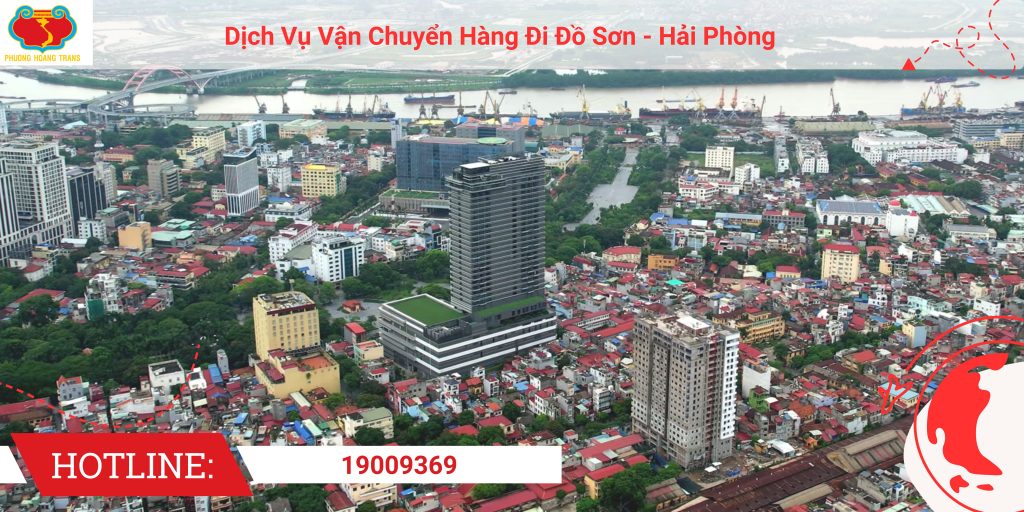 Dịch vụ gửi hàng đi Đồ Sơn | Phượng Hoàng