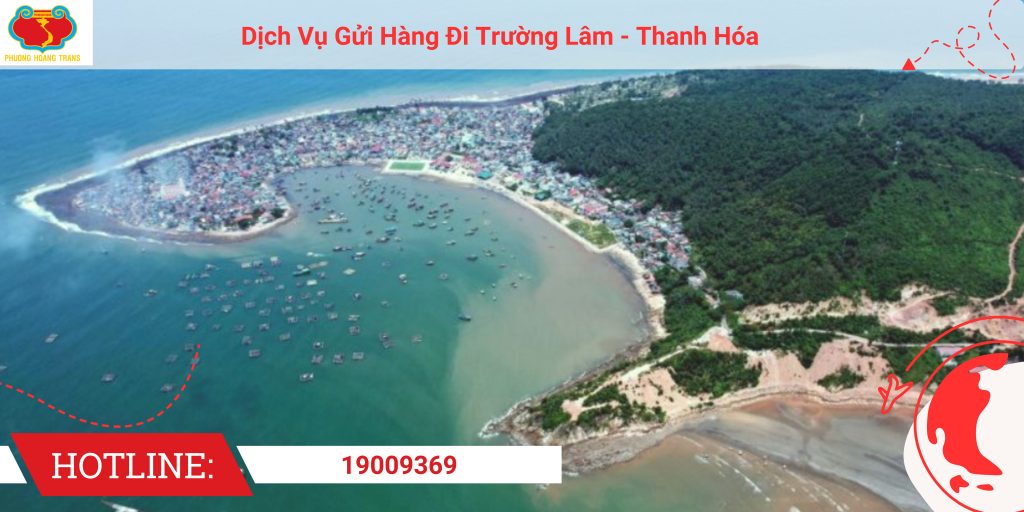 Dịch vụ gửi hàng đi Trường Lâm | Phượng Hoàng