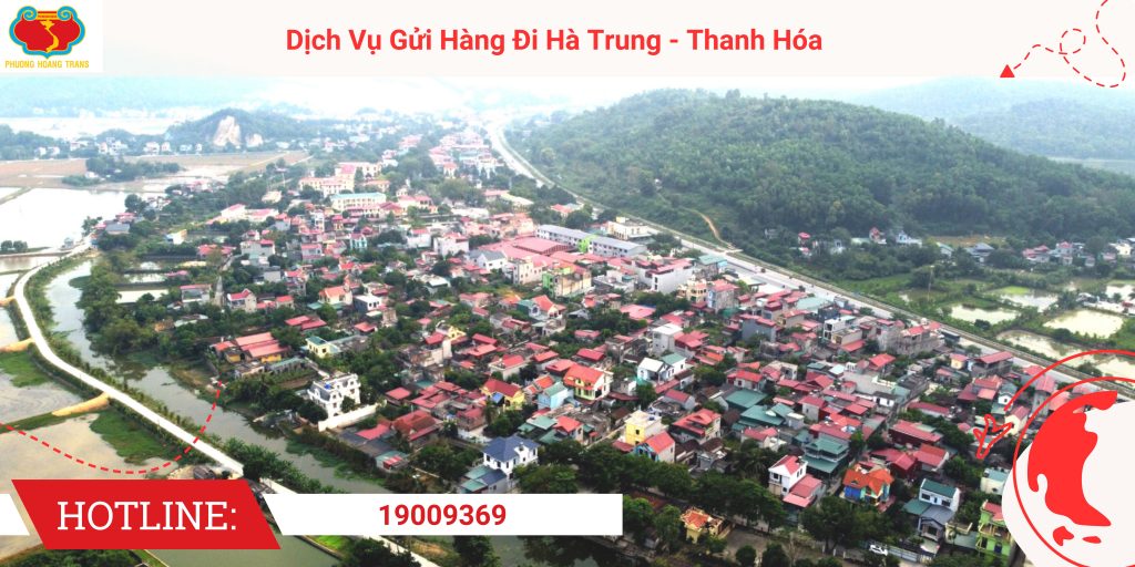 Tổng quan nhu cầu gửi hàng đi Hà Trung hiện nay