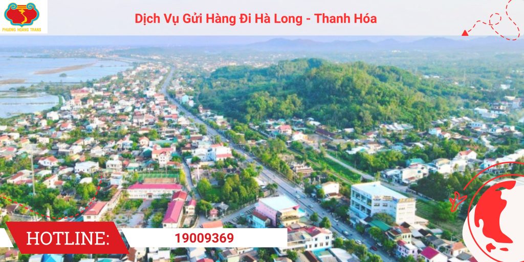 Tổng quan nhu cầu gửi hàng đi Hà Long – Thanh Hóa