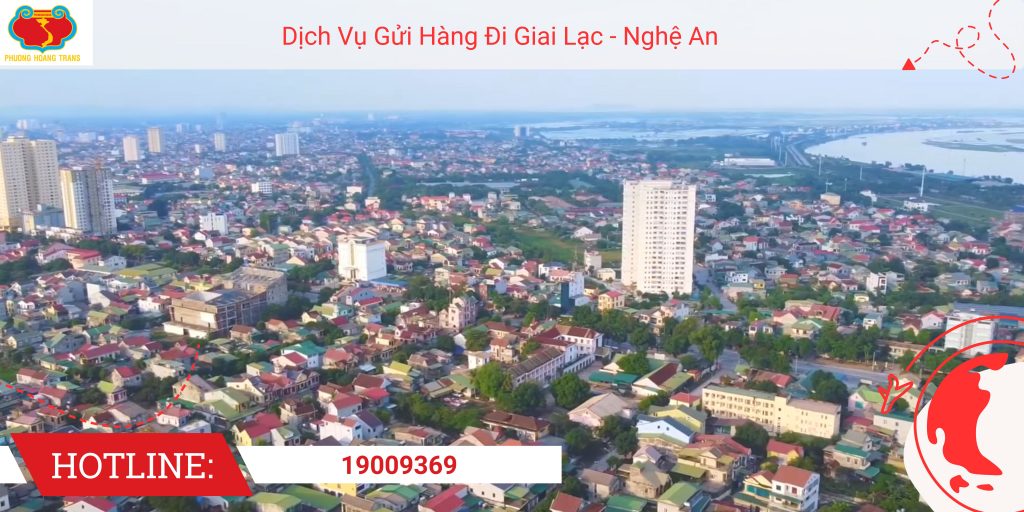 Tổng Quan Và Nhu Cầu Gửi Hàng Đi Giai Lạc Hiện Nay