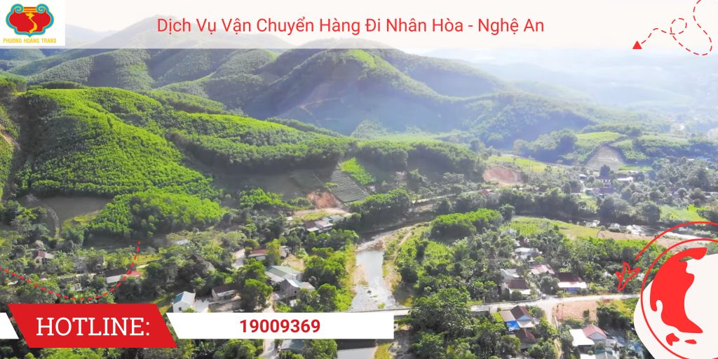 Tổng Quan Gửi Hàng Đi Nhân Hòa Sau Sáp Nhập