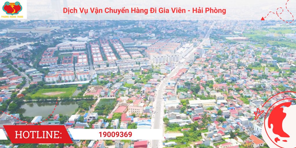 Tổng Quan Nhu Cầu Gửi Hàng Đi Gia Viên Hải Phòng