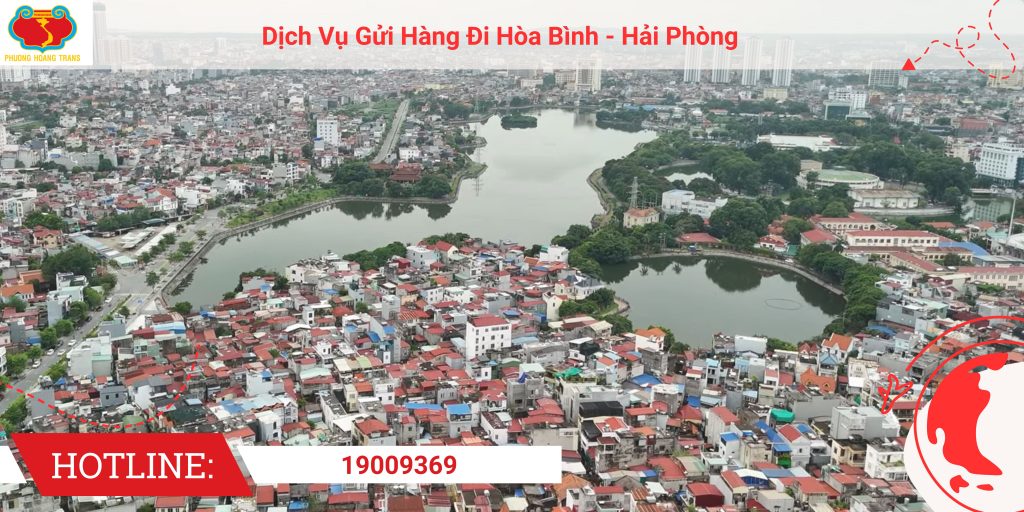 Tổng quan dịch vụ gửi hàng đi Hòa Bình tại Hải Phòng