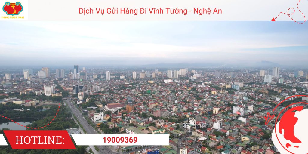Tổng Quan Về Gửi Hàng Đi Vĩnh Tường