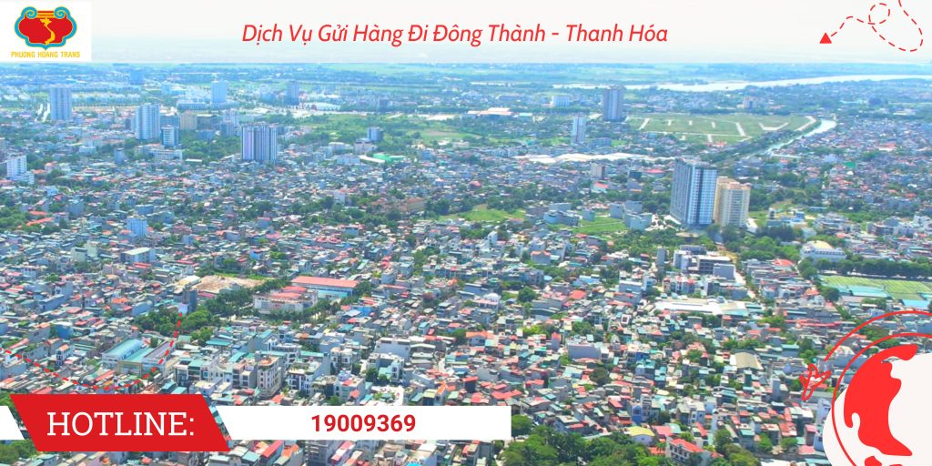 Dịch vụ gửi hàng đi Đông Thành uy tín – nhanh - giá rẻ