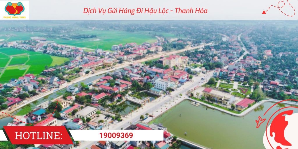 Thông tin chành xe gửi hàng đi Hậu Lộc | Phượng Hoàng