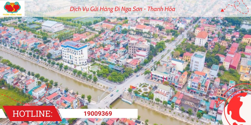 Dịch vụ gửi hàng đi Nga Sơn, nhanh - giá rẻ - uy tín