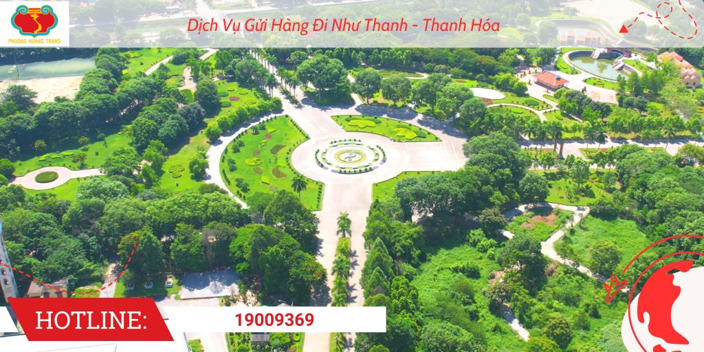 Dịch vụ gửi hàng đi Như Thanh - Giá rẻ, Nhanh, Uy TÍn