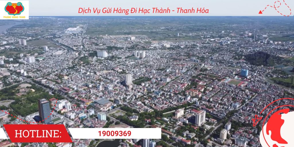 Tổng quan về chành xe gửi hàng đi Hạc Thành – Phượng Hoàng