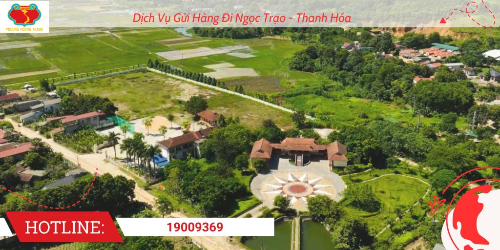 Dịch vụ gửi hàng đi Ngọc Trạo - Nhanh, giá rẻ, uy tín