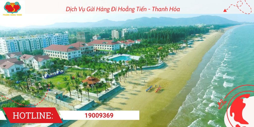 Dịch vụ gửi hàng đi Hoằng Tiến | Phượng Hoàng